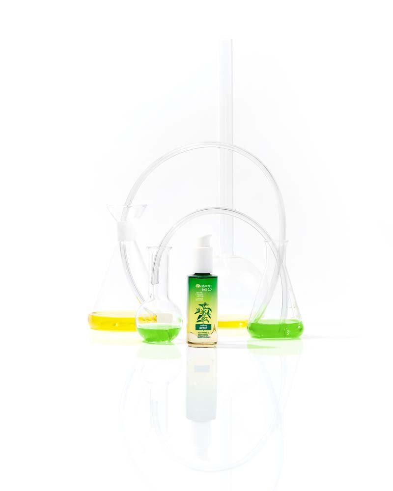 Garnier BIO Hemp Oil Science
